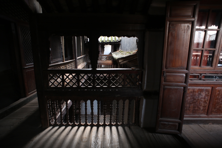 巍山东莲花村