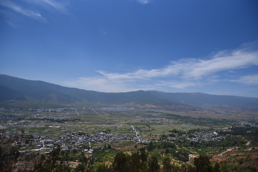 凤羽 Fengyu Old Town