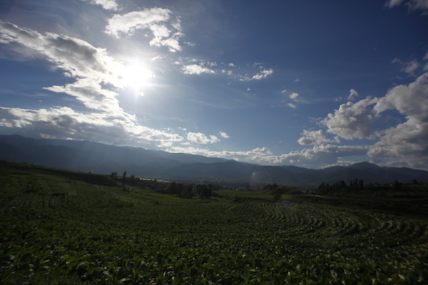 travel in Yunnan, China - explore the ancient tea and horse road