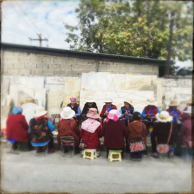 农历十月二十二白族