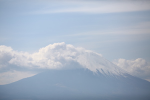 mountain Fuji Japan 富士山
