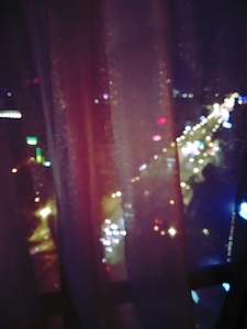 chengdu night view