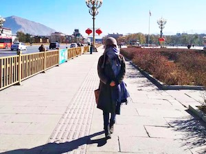 Lhasa December