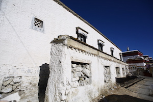 日喀则 pilgrimage Tashi Lhunpo Monastery Shikaze