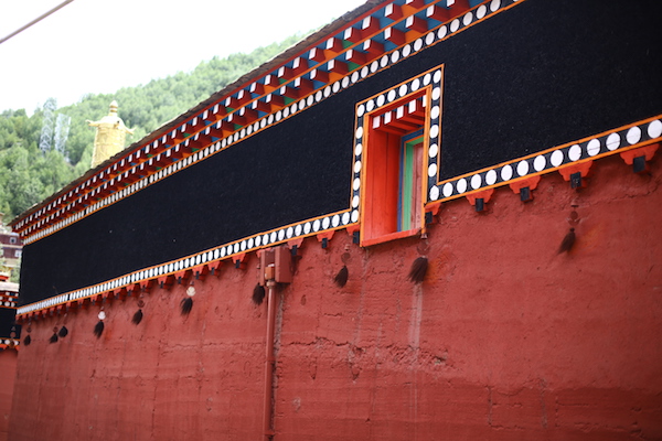 德格更庆寺 Gengqing Monastery in Dege