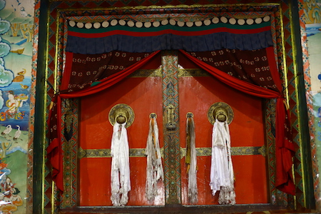 宗萨寺 Dzongsar Monastery