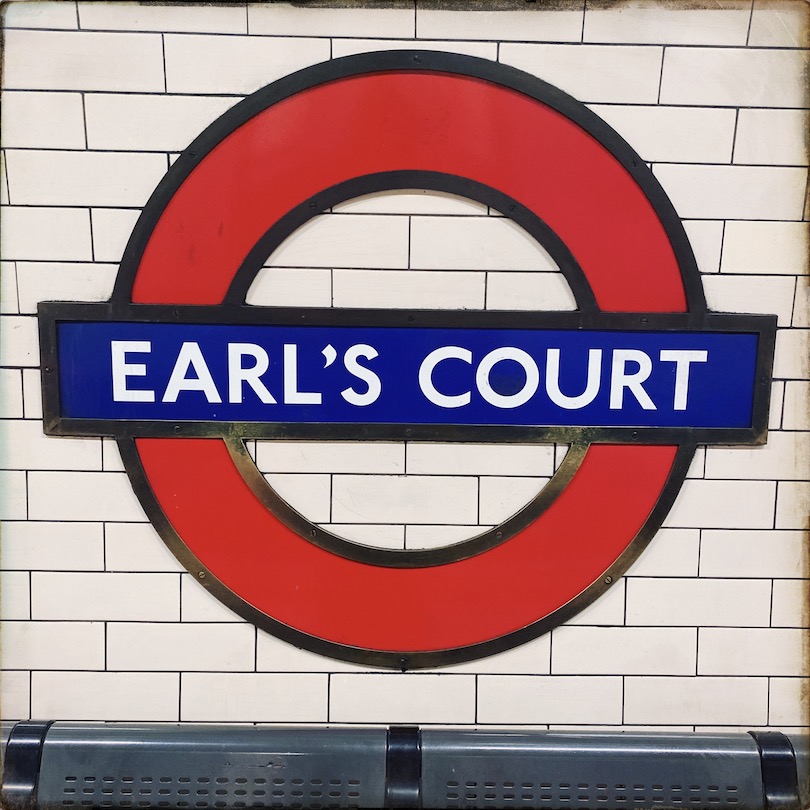 Images of London by Keiko Wong