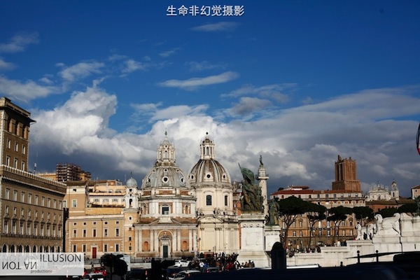 beautiful sites of Rome/Roma 罗马旅游图片