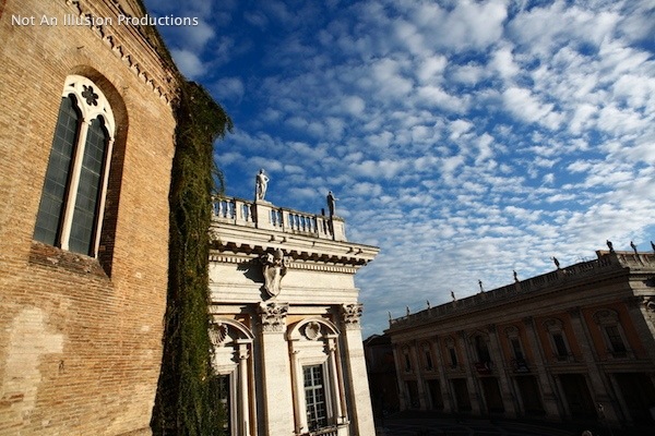 historical sites of Rome / Roma 徒步罗马，自助游旅游