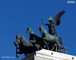 statue of liberty Italy 意大利自由雕像