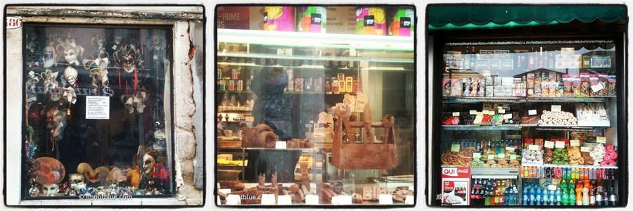 windows of Venice, masks; chocolate camera, locks, wrenches, door handles 巧克力造型，各种旧工具，门锁，相机，威尼斯橱窗，糕点，面具