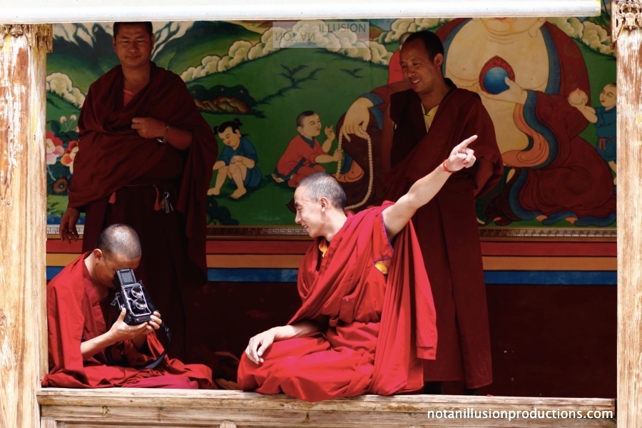 customized trips into Tibetan culture, led by English speaking Tibetans