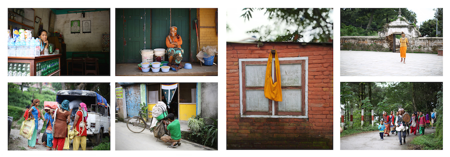 images of Nepal by Keiko Wong