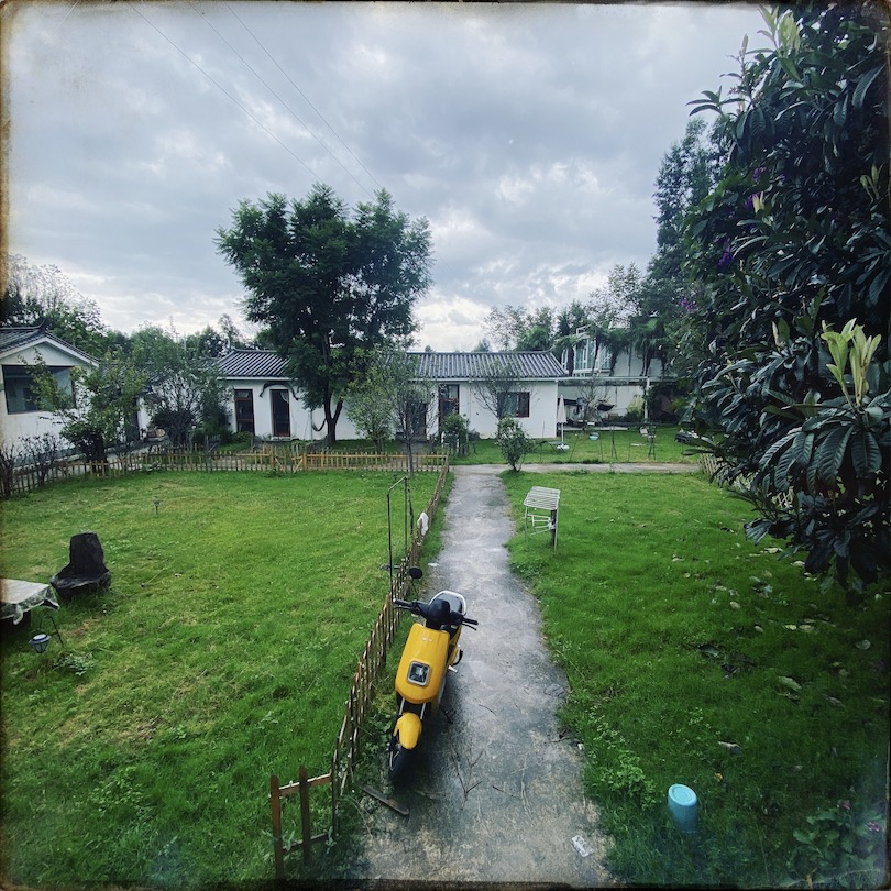 House exchange, Dali Yunnan