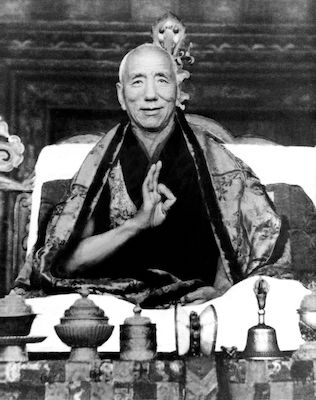 二世钦哲蒋扬确吉罗卓 Jamyang Khyentse Chökyi Lodrö