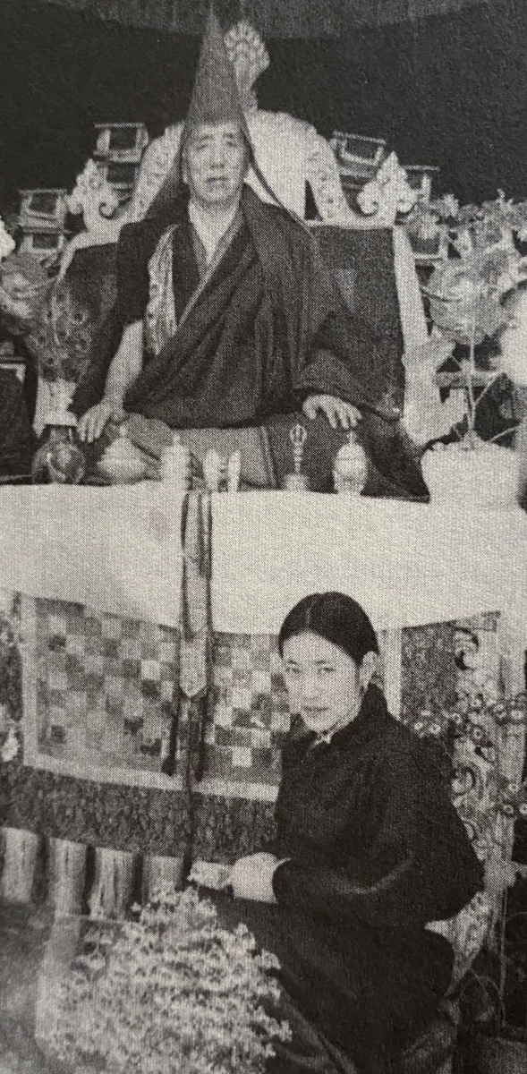 The Life and Times of Jamyang Khyentse Choke Lodro Chinese translation - selected stories 第二世宗萨蒋扬钦哲仁波切(确吉罗卓)传