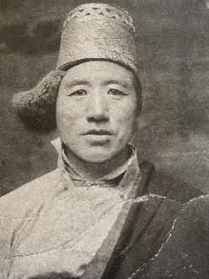 Chakdzo Tsewang Paljor