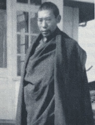 喇嘛确登 Lama Chokden