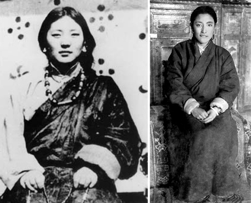 康卓慈玲秋珑 Khandro Tsering Chodron