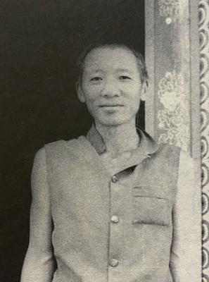 札西南嘉 Tashi Namgyal