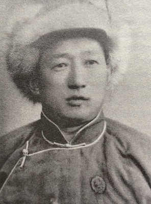 Jago Namgyal Dorje 颉格南嘉多杰