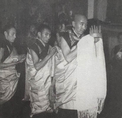Khenpo Appey