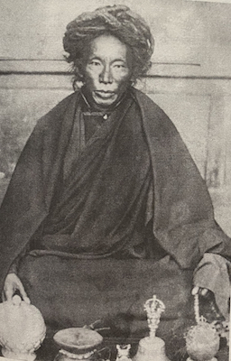 Terton Sogyal