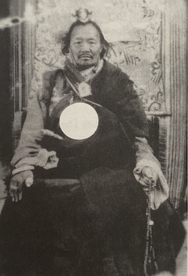 Drikung Terton Osel Dorje