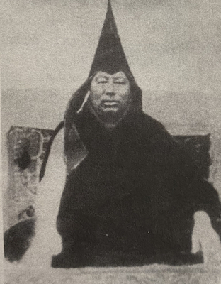 Khenpo Ngakchung 噶琼堪布