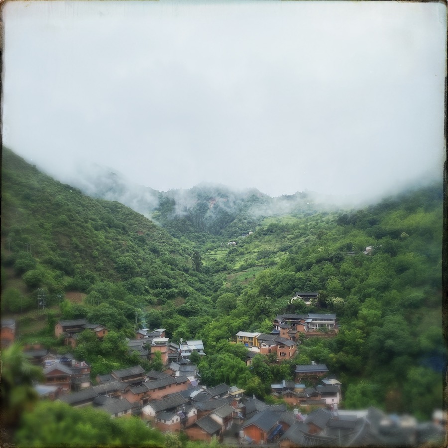 Nuodeng Village Yunnan