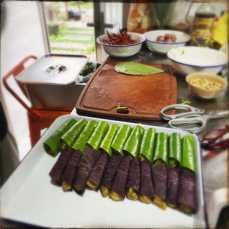 home cooking