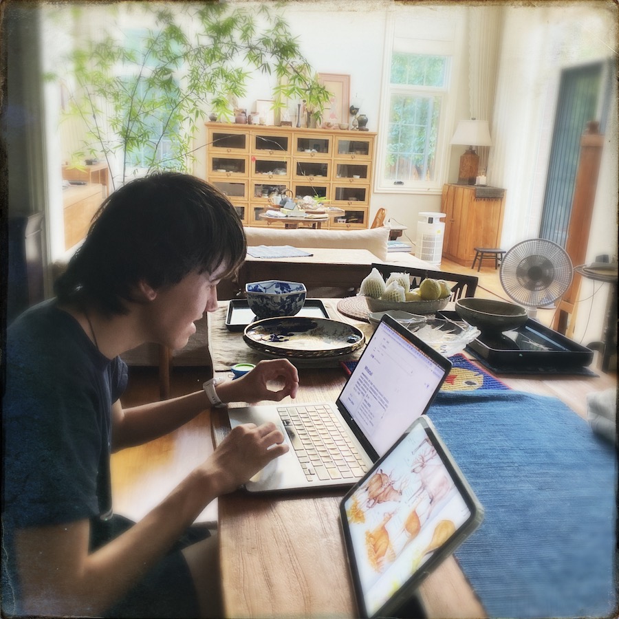 365 blog