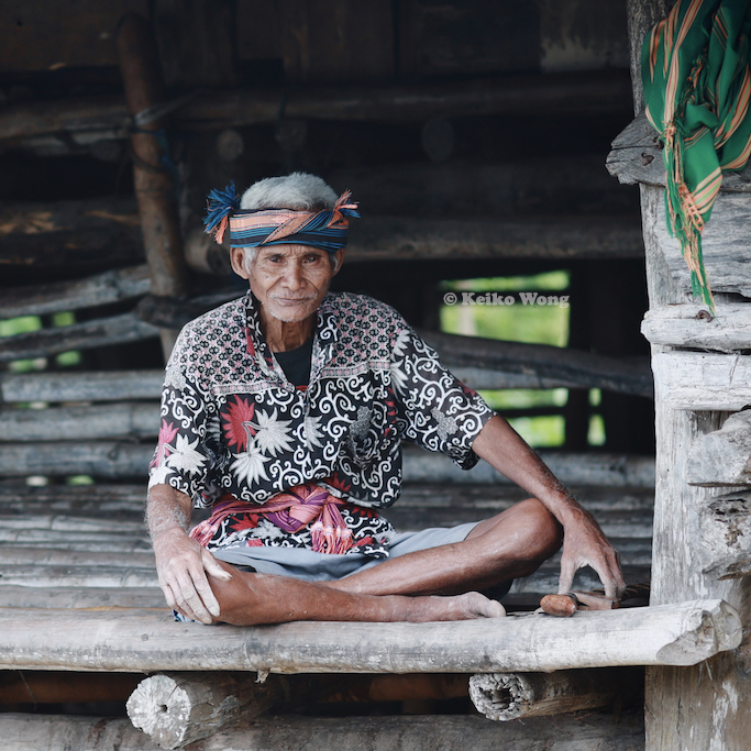 Marapu People, indegenous of sumba